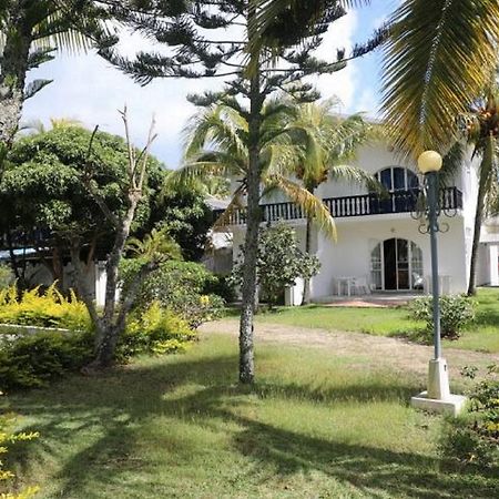 La Francaise Pereybere Beach Exterior foto