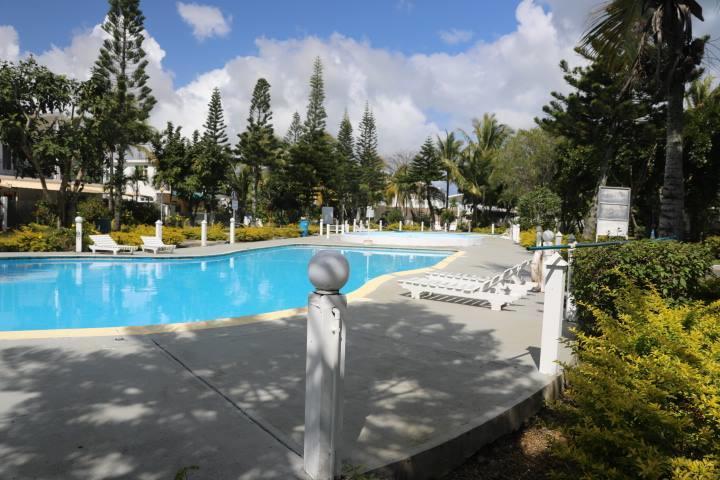 La Francaise Pereybere Beach Exterior foto