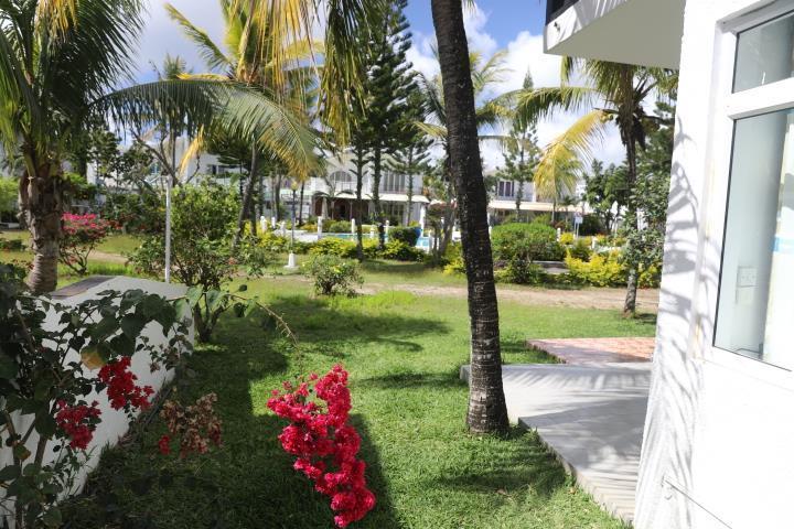 La Francaise Pereybere Beach Exterior foto