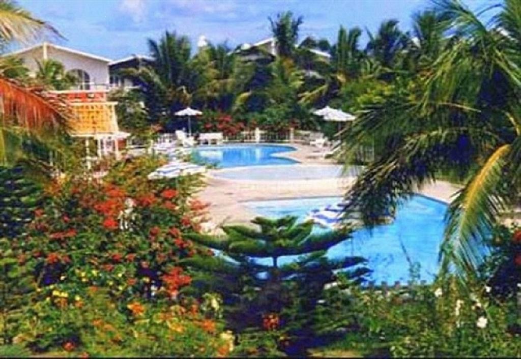 La Francaise Pereybere Beach Exterior foto