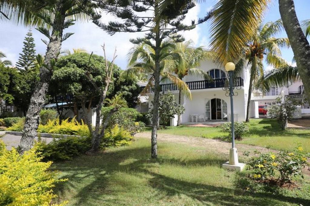 La Francaise Pereybere Beach Exterior foto